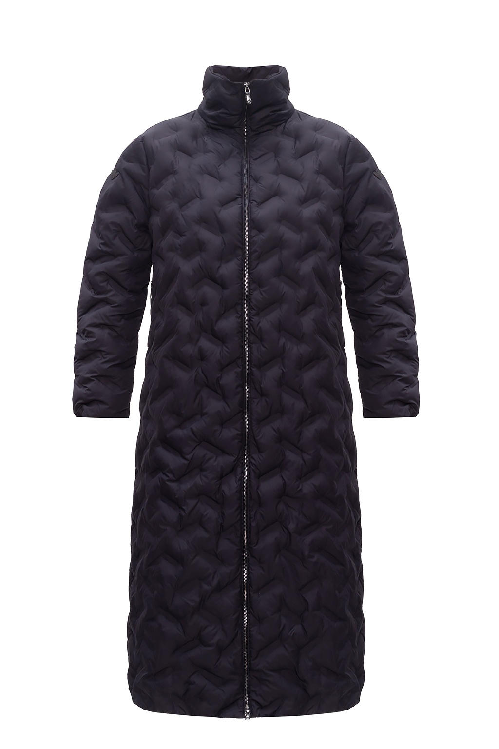 Emporio Armani Belted coat